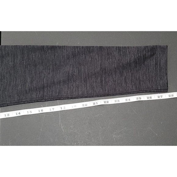MONDETTA Women's Leggings Charcoal Gray Performance Luxury NWOT Size S/P Small P - Picture 8 of 10